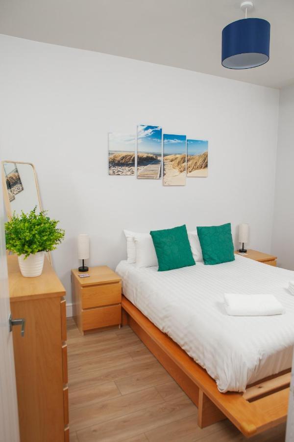 Ferienwohnung Peaceful Oasis By The Sea EDI Exterior foto