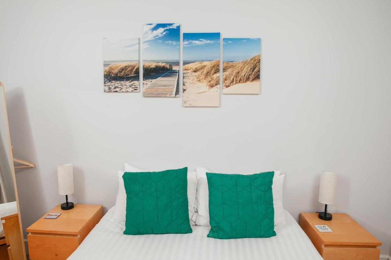 Ferienwohnung Peaceful Oasis By The Sea EDI Exterior foto
